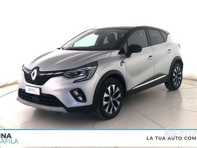 Second-hand Renault Captur