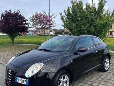 Second-hand Alfa Romeo MiTo 95 CP (69 kW) 2011 Negru Hatchback