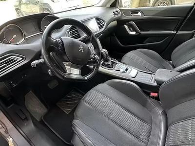 Usata Peugeot 308 2018 Grigio Station wagon