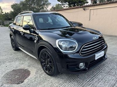 Usata Mini Cooper D Countryman 150 CV (110 kW) 2019 Other SUV