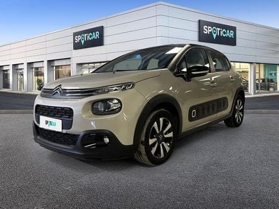 Usata Citroën C3 PureTech 83 CV (61 kW) 2020 Beige Utilitaria