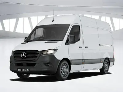Usata Mercedes Sprinter