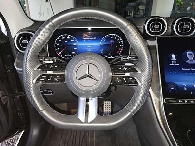 Usata Mercedes GLC300e Advanced 197 CV (144 kW) 2024 SUV