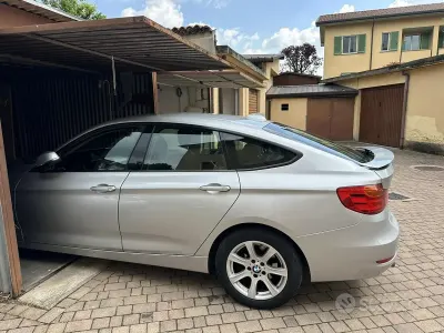 Usata BMW 320 184 CV (135 kW) 2014 Grigio Utilitaria