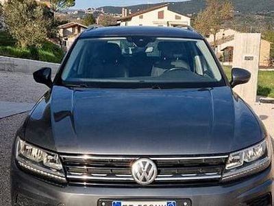 Usata VW Tiguan 2019 Grigio SUV