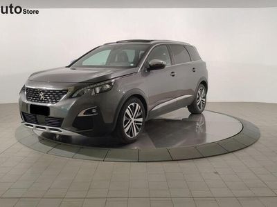 usata Peugeot 5008 Bluehdi 180 S&S Eat8 Gt 7 Posti