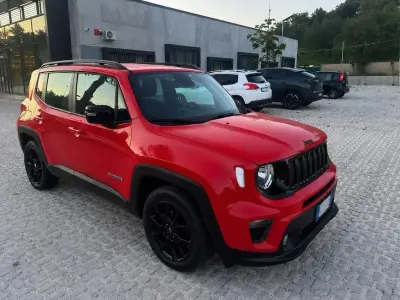 Usata Jeep Renegade
