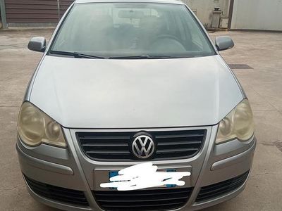 Usata VW Polo 2009 Grigio Utilitaria