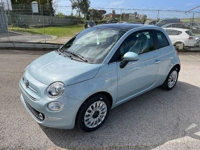 usata Fiat 500e 