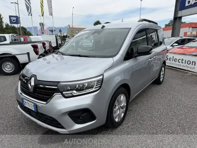 Usata Renault Kangoo Equilibre 95 CV (69 kW) 2023 Grigio Monovolume