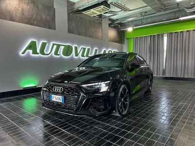 usata Audi RS3 SPB TFSI quattro S tronic