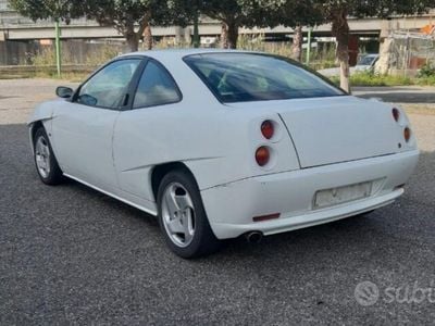 Usata Fiat Coupé 139 CV (102 kW) 1996 Bianco Coupé