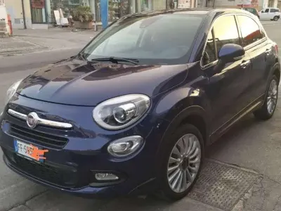 Begagnad Fiat 500
