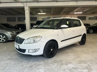 Usata Skoda Fabia