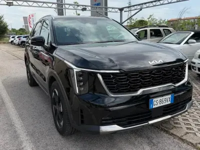 Usata Kia Sorento Style 160 CV (117 kW) 2024 Nero SUV