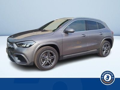 Grigio metallizzato Nuova 2025 Mercedes GLA250 Advanced Plus SUV | 48.350 € (Buon prezzo)