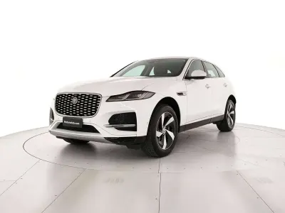 Usata Jaguar F-Pace