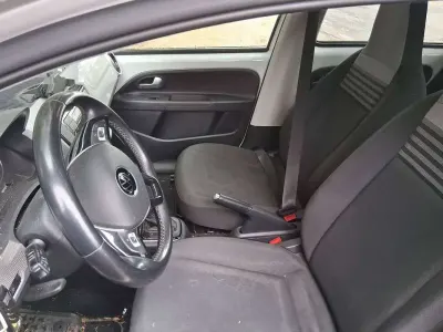 Usata VW e-up! 61 kW (83 CV) 2021 Bianco Utilitaria