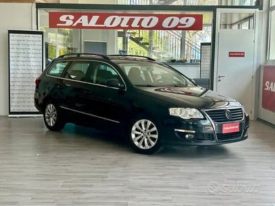 VW Passat