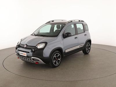 Usata Fiat Panda Cross Cross 70 CV (51 kW) 2021 Grigio Utilitaria