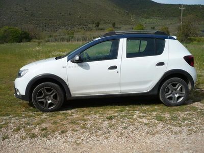 usata Dacia Sandero GPL Stepway - PREZZO RIBASSATO