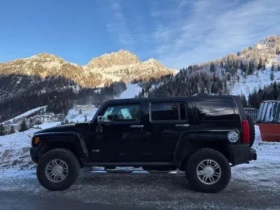 Usata Hummer H3 245 CV (180 kW) 2007 SUV