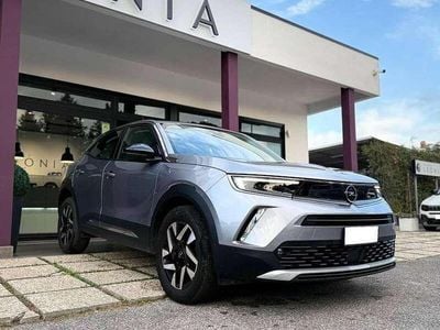 Usata Opel Mokka Elegance 131 CV (96 kW) 2022 Grey artense SUV