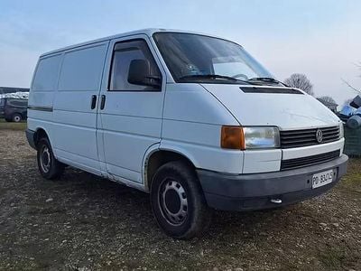 Begagnad VW T4 1993 Vit Van