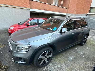 Usata Mercedes GLB200 Business 150 CV (110 kW) 2020 SUV