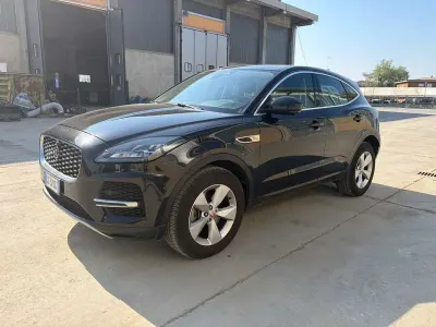 Usata Jaguar E-Pace R-Dynamic 163 CV (119 kW) 2021 Nero SUV