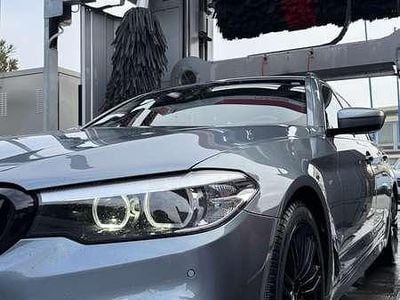 Usata BMW 530 M Sport 265 CV (194 kW) 2018 Station wagon