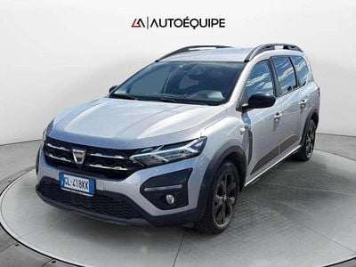 Usata Dacia Jogger Extreme 101 CV (74 kW) 2022 Grigio Monovolume