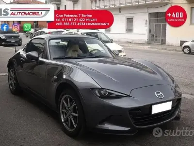 Usata Mazda MX5