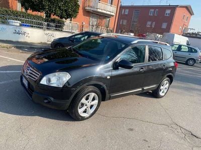 Usata Nissan Qashqai +2 103 CV (75 kW) 2009 Nero SUV