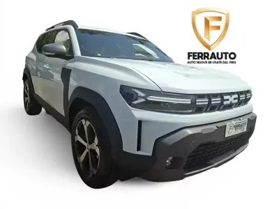 Nuova Dacia Duster Journey 101 CV (74 kW) 2026 Bianco SUV