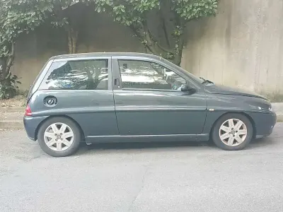 Usata Lancia Ypsilon