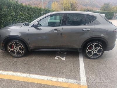 Usata Alfa Romeo Tonale Veloce 131 CV (96 kW) 2025 Grigio SUV