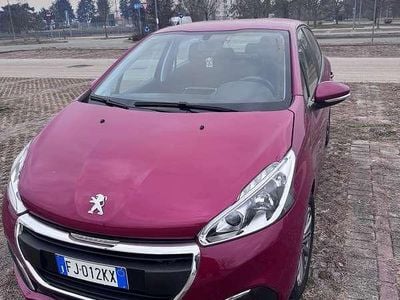 Usata Peugeot 208 Access 82 CV (60 kW) 2017 Utilitaria
