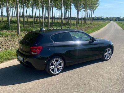 usata BMW 118 118 d 3p Unique