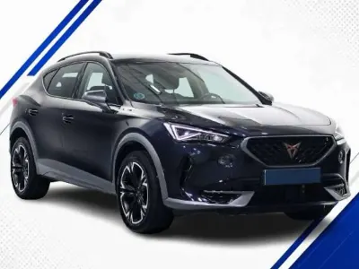 Usata Cupra Formentor 150 CV (110 kW) 2023 Nero midnight SUV
