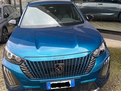 Nuova Peugeot 2008 Allure 102 CV (75 kW) 2026 Blu SUV