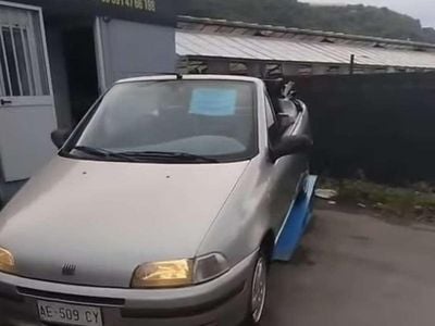 Other Usata 1995 Fiat Punto Cabriolet S Cabrio | 3890 €