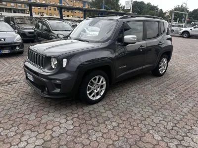 Usata Jeep Renegade Longitude 131 CV (96 kW) 2022 Other SUV