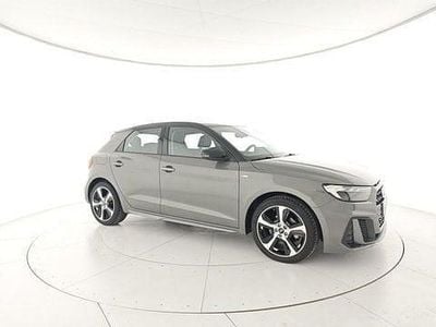 Usata Audi A1 S-Line 116 CV (85 kW) 2025 Gray Berlina