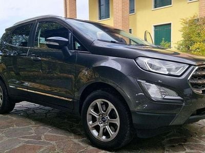 Usata Ford Ecosport ST-Line 101 CV (74 kW) 2019 SUV