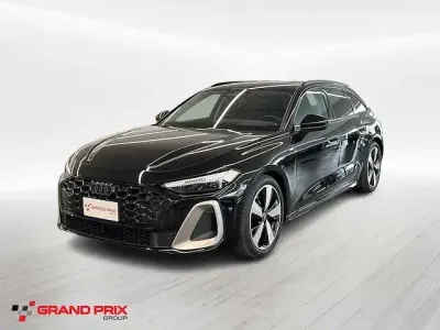 Usata Audi A5 S-Line 204 CV (150 kW) 2025 Nero mythos metallizzato Station wagon