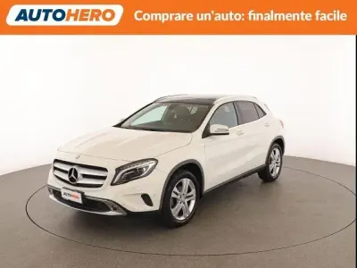 Usata Mercedes GLA200