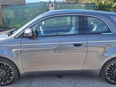 Usata Fiat 500e La Prima 42 kW (58 CV) 2021 Utilitaria