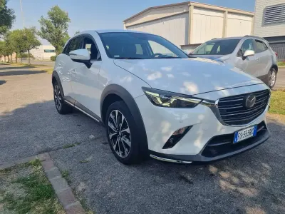 Usata Mazda CX-3