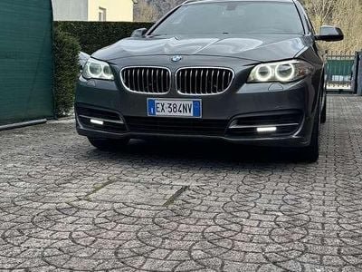 Usata BMW 520 Luxury Line 190 CV (139 kW) 2015 Station wagon